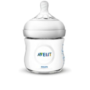 Avent Natural baby bottle