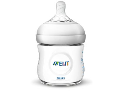 Ripley - BIBERON AVENT NATURAL 2.0 DE 330 ML SCF036/17