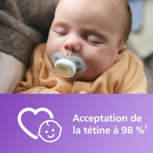 Avent Soother ultra start