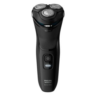 Shaver series 3000 S3115/81 Wet & dry electric shaver, Series 3000
