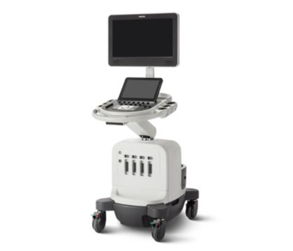 Philips Affiniti 50 ultrasound machine