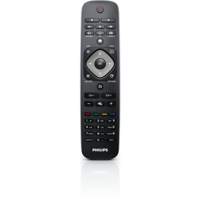 Télécommande D'origine Pour Téléviseur Philips 32PFL4037 - Neuf Sous Emballage, Référence 242254990467