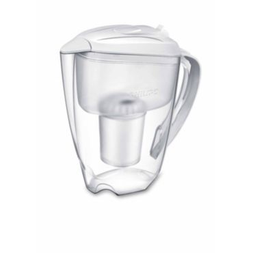 Jarra con filtro de agua