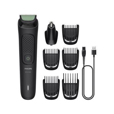 Philips All-in-One Trimmer 3000 Series 7'si 1 Arada Erkek Bakım Seti