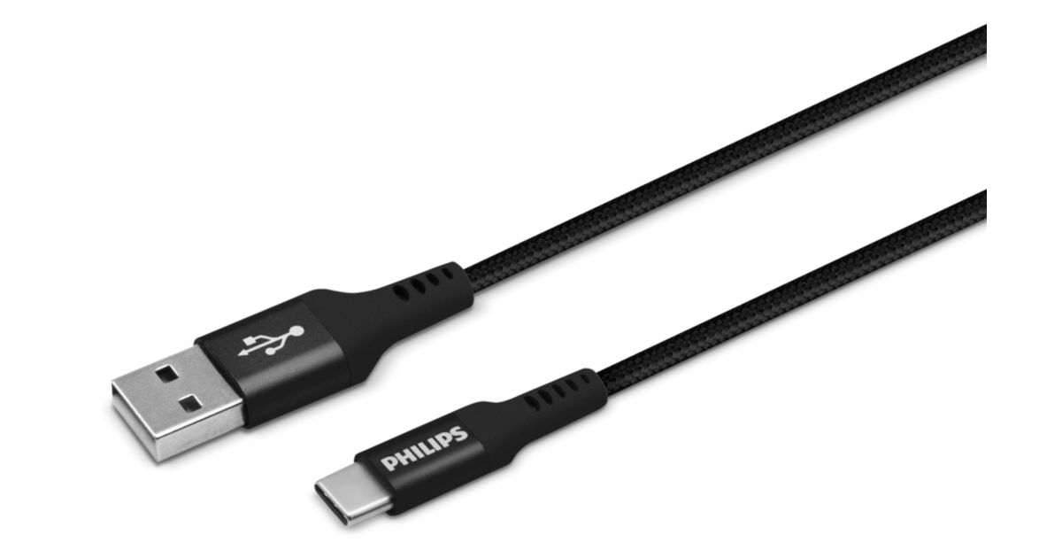 LOUIS VUITTON USBケーブル USB-A to USB-C USB-A to USB-C Cable DLC5204A/00 | Philips