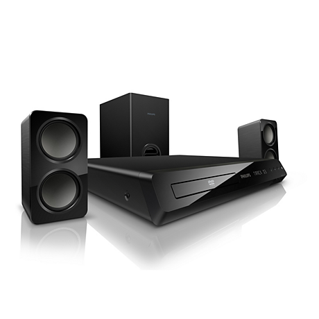 HTS3201/12  Home Theater 2.1