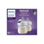 Supports baby's individual drinking rhythm