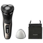 Shaver 3000 Series Golarka elektryczna do golenia na mokro i na sucho