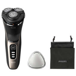 Shaver 3000 Series Wet &amp; Dry Electric Shaver