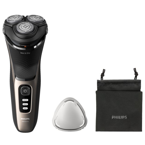 Shaver 3000 Series Wet & Dry Electric Shaver