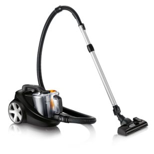 PowerPro Безмешковый пылесос