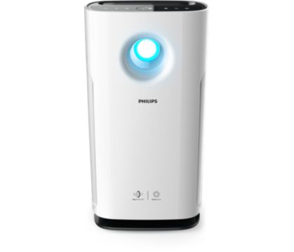 Philips series 3000i air store purifier review