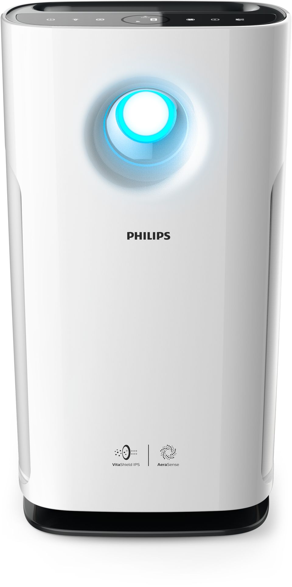 Philips air purifier on sale 3000i review