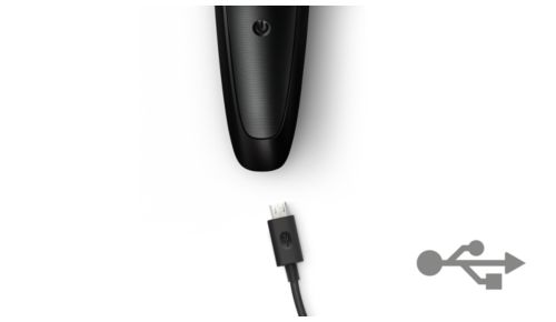 30 minutes' run time after 8 hours' USB charging