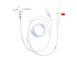 Safe-T-Care Infusion sets IV fluid delivery system