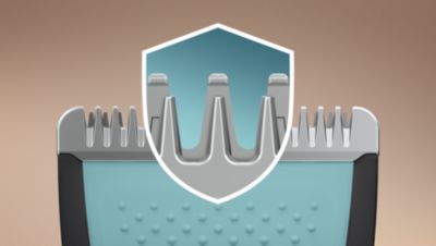 An efficient, comfortable trim every time