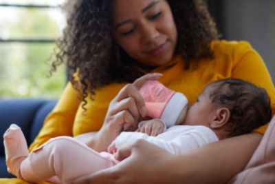 Avent Natural Response Baby Bottle - thumbnail 8