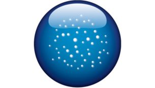 3-stage Electro-clean filter removes &gt;99% of particles
