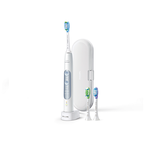 HX9685/03 Philips Sonicare ExpertClean 7400 Sonic electric toothbrush with app