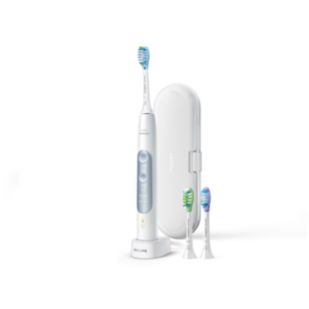 ExpertClean 7400 Sonic electric toothbrush with app