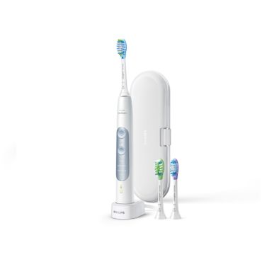Philips Sonicare ExpertClean 7400 Sonic electric toothbrush with app
