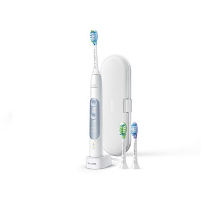 Sonicare ExpertClean 7400 Sonic electric toothbrush with app