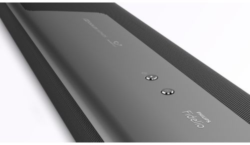 Slank en hoogwaardig ontwerp dat bij elke TV past