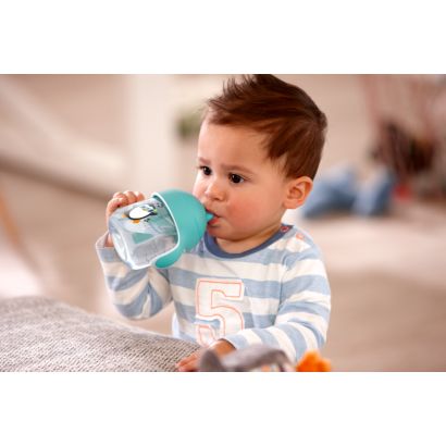 My little sippy cup