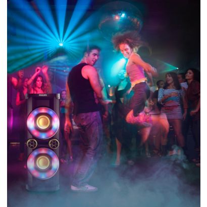 Lo último en torres de sonido