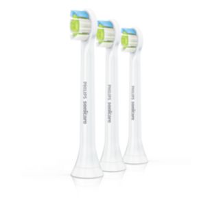 Sonicare DiamondClean Compact sonic toothbrush heads