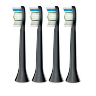 Sonicare DiamondClean Soniske standardtandbørstehoveder