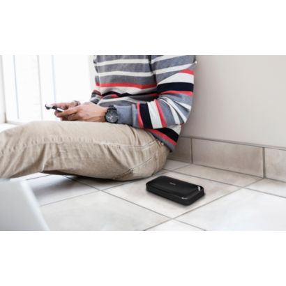 Vzemite glasne skladbe povsod s seboj