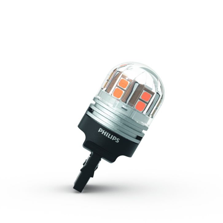 Enjoy superior brightness for a safer drive