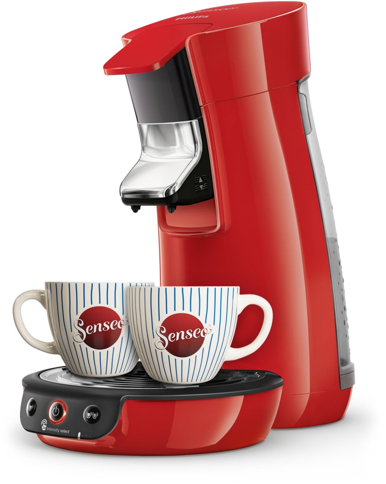 Viva Café Coffee pod machine HD6563/81R1