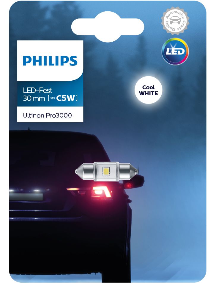 Philips Ultinon Pro3000 SI