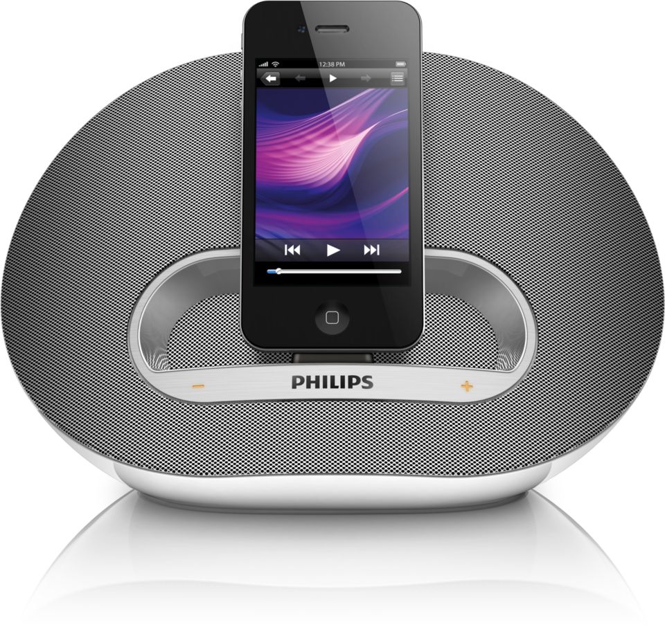 акустическая док-станция DS3120/12 | Philips