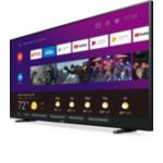 Android TV 4K avec Assistant Google