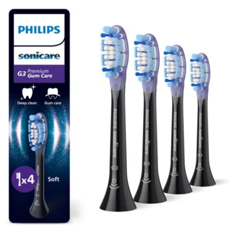 HX9054/88 Philips Sonicare Premium Gum Care Capete de periere pentru periuţa sonică