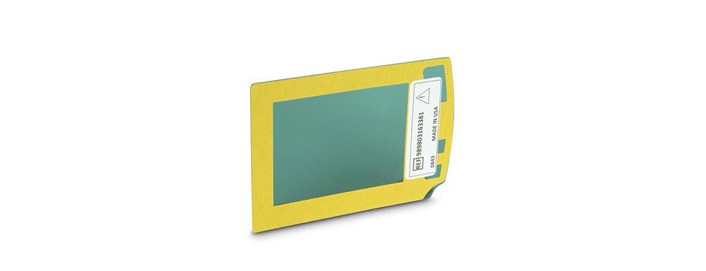 Standard product photograph
