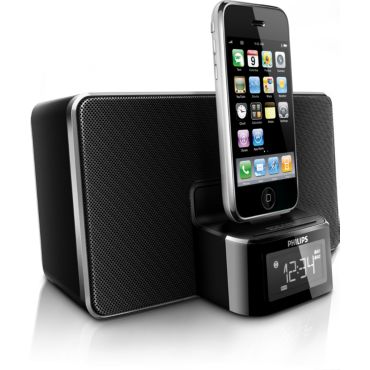 DC220 Alarm Clock radio for iPod/iPhone