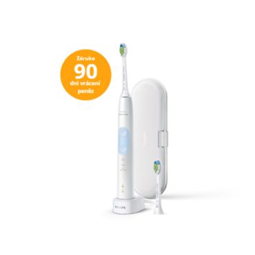 Philips Sonicare 5100 Sonický kartáček se 3 režimy a cestovním pouzdrem