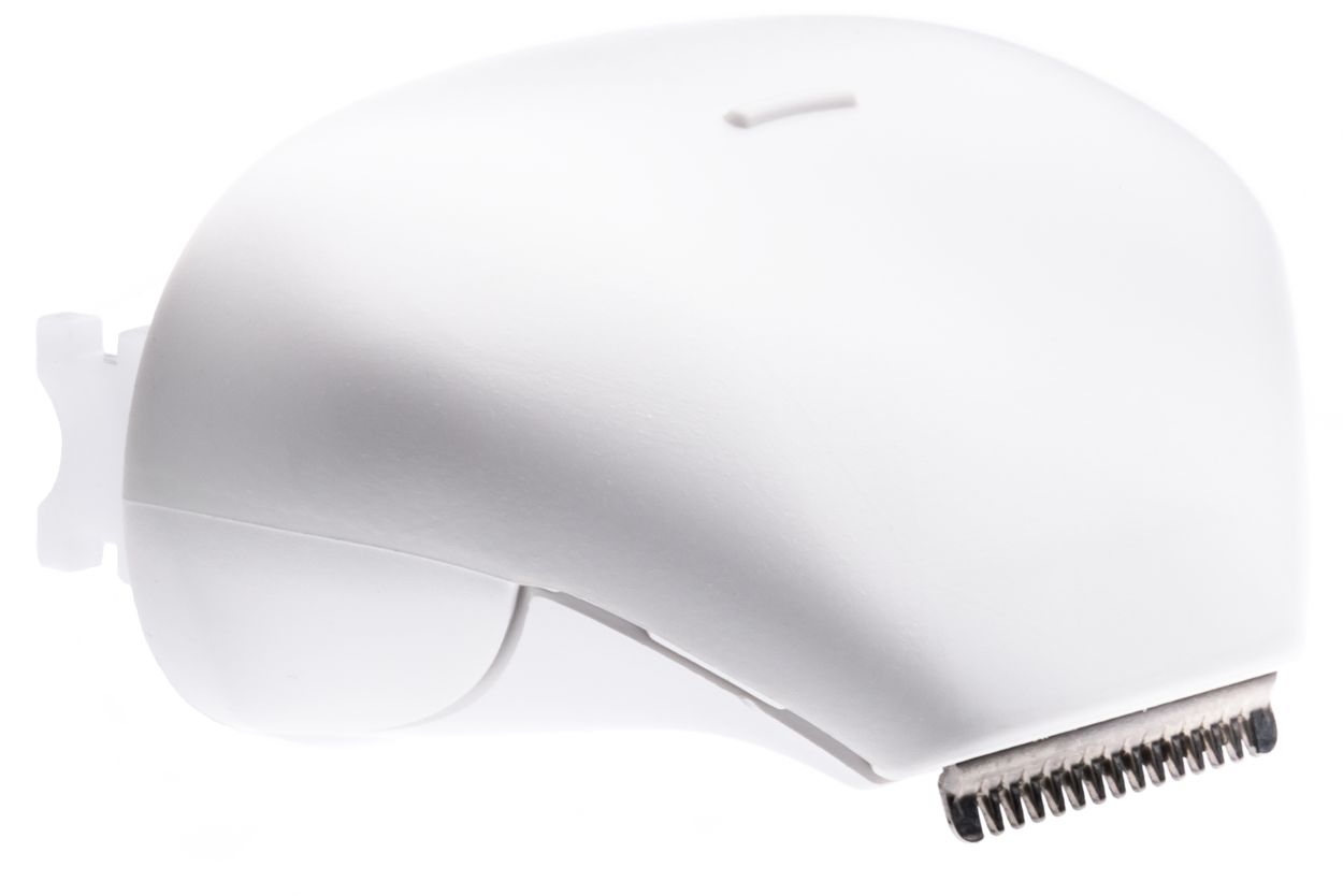 Part of your epilator