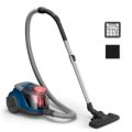 High suction power with powerful motor
