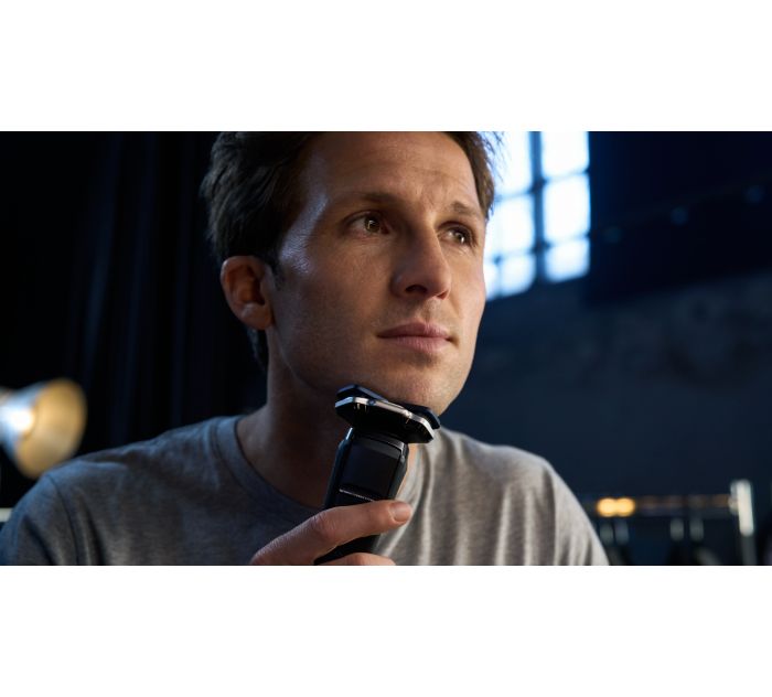 Close shave, advanced skin protection