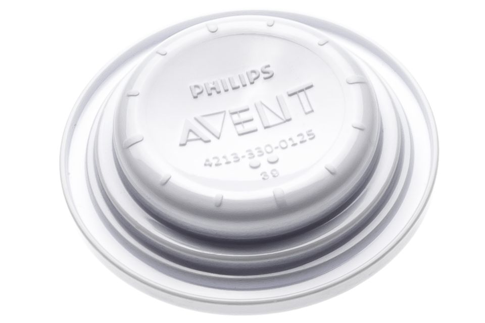 How to use avent best sale sealing discs