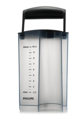 Serbatoio Acqua Grigio Sepia Philips – Ricambio Originale 42225961801 Per Macchina Caffè HD6563 E Modelli Compatibili