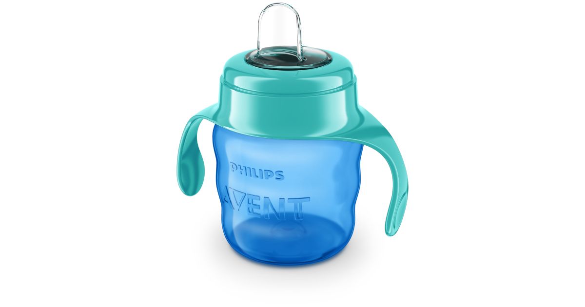 Philips Avent Pohár s náustkom SCF551/05 - hlavný produktový obrázok Philips