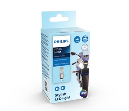 Shop H4 Led Headlight Bulb For Motorcycle Philips online