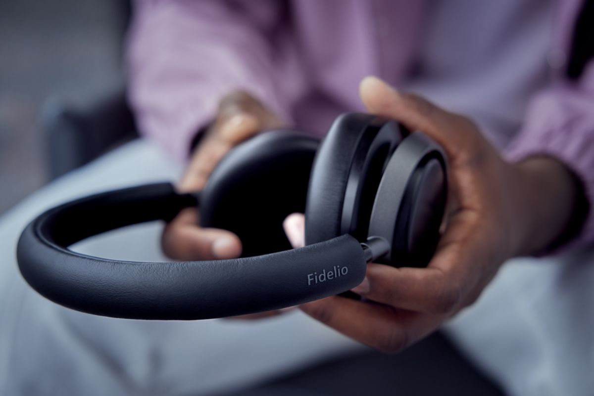 Philips Audio 2026: Fidelio L4SE Over-Ear Kopfhörer (L4SE/00)