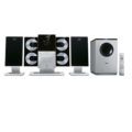 A 4-disc music system